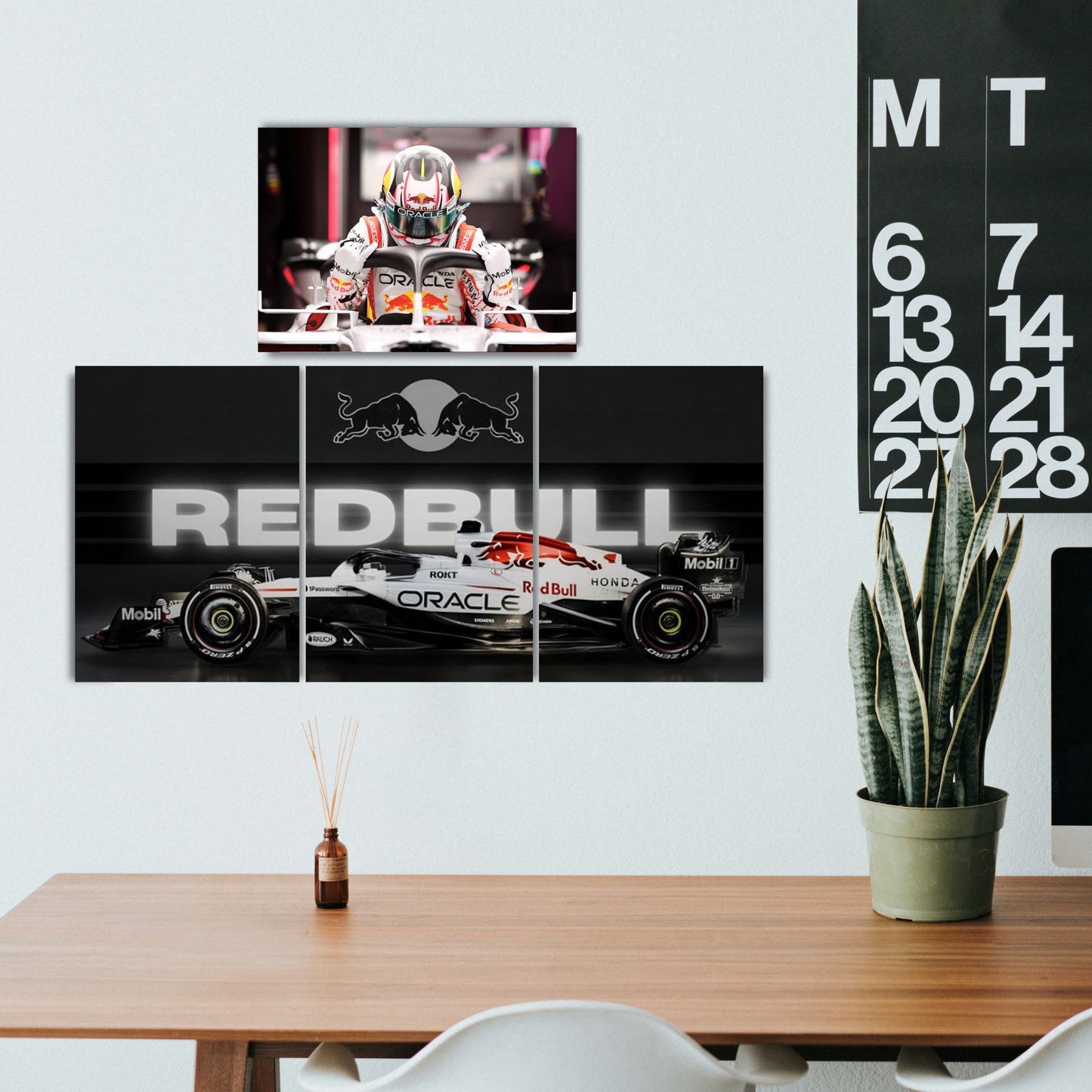 Posters Inc F1 Split Posters For Room A4 Size Pack Of 4