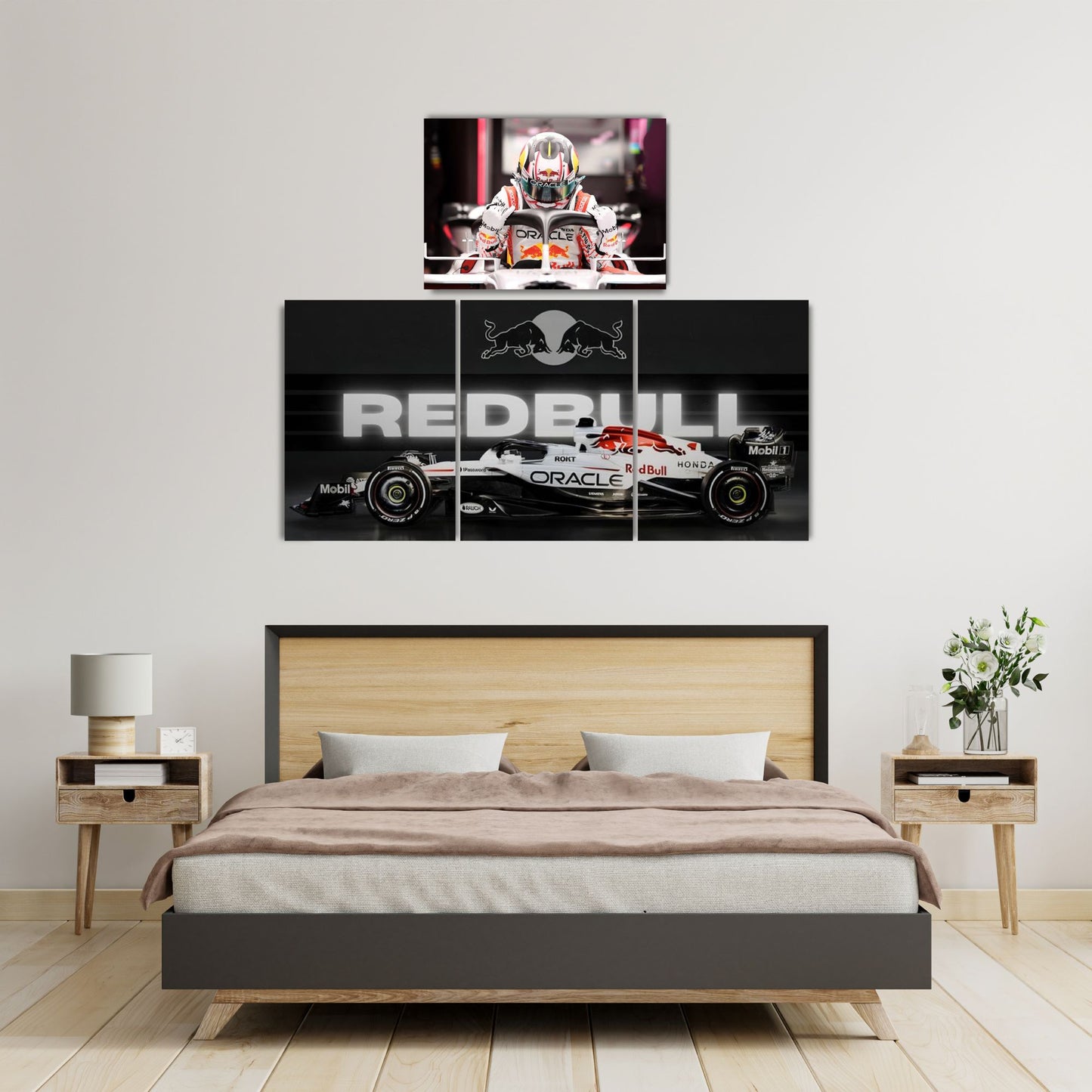 Posters Inc F1 Split Posters For Room A4 Size Pack Of 4