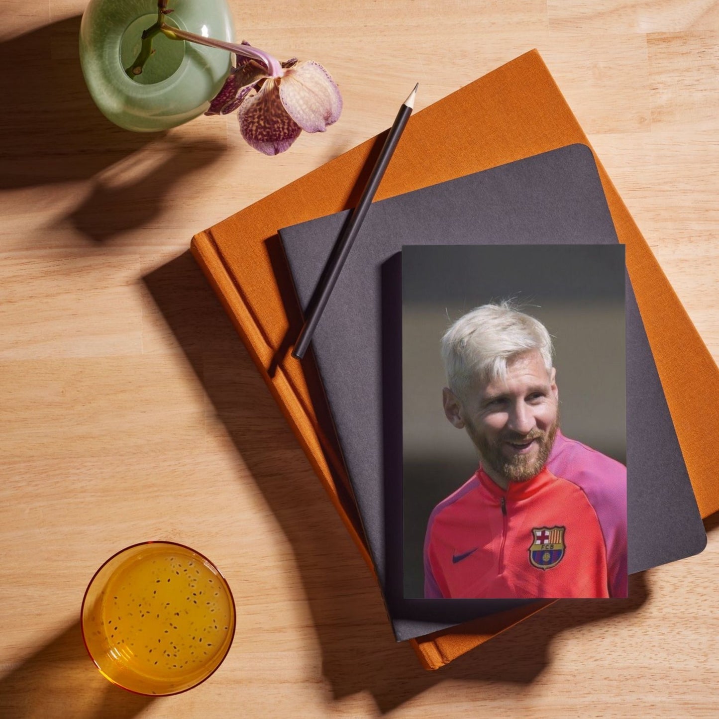 Posters Inc Messi Soccer Legend Argentina Champion World Cup Magic Barcelona Era Inter Miami Icon A6 Size Pack Of 54 Premium Action Prints Bedroom Wall Decor With Glue Dots Included