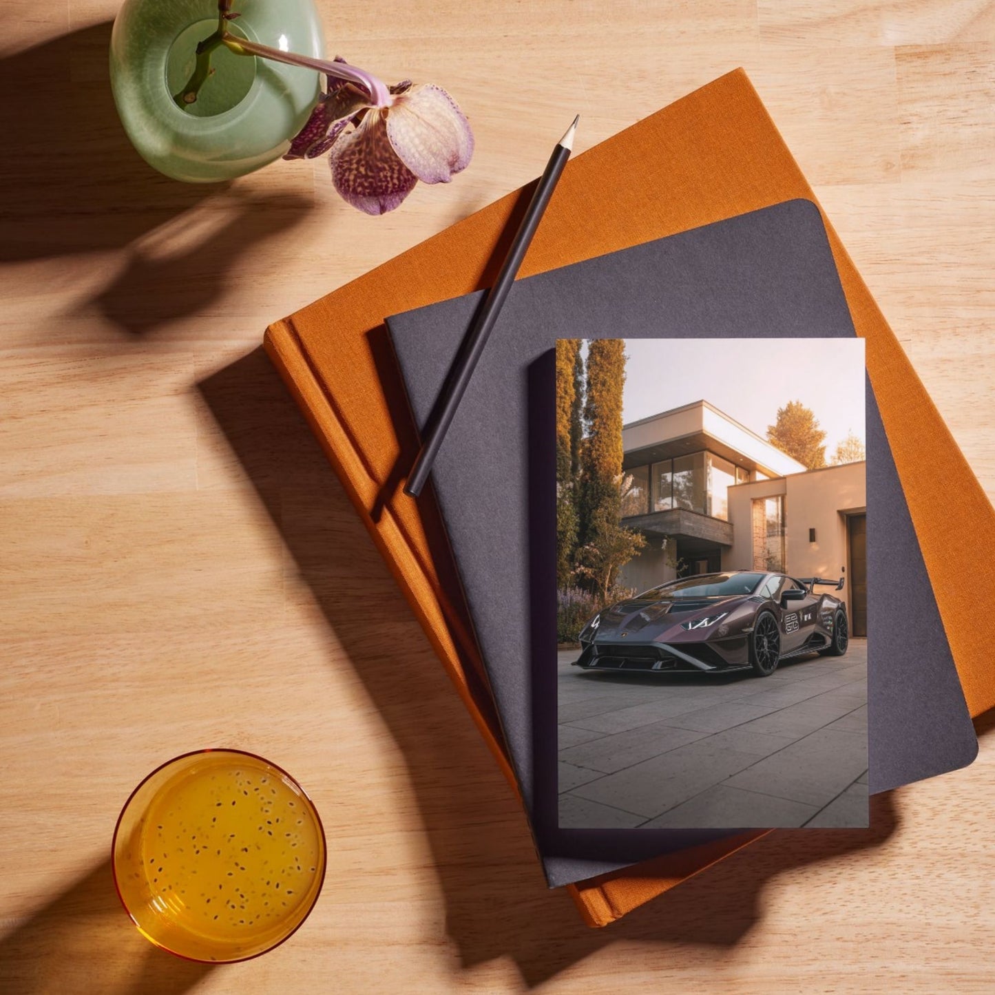 Posters Inc High Speed Racing Automobile Poster Kit A6 Compact Pack Containing 54 Unique Vehicle Graphics For Urban Garage Interior Styling Boys Decor Present Idea Glue Dots Provided