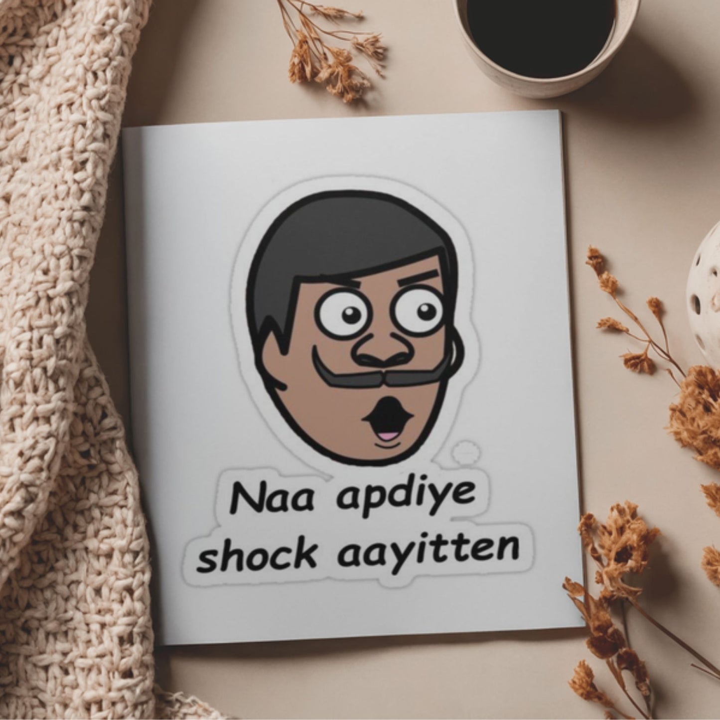 Aonami A4 Tamil Meme Funny Dialogue Posters Pack of 6 Posters Glue Dots Included Kollywood Comedy Meme Print 300 GSM Matte Paper Set Tamil Cinema Comedy Scene Prints for Study Room Office Decor