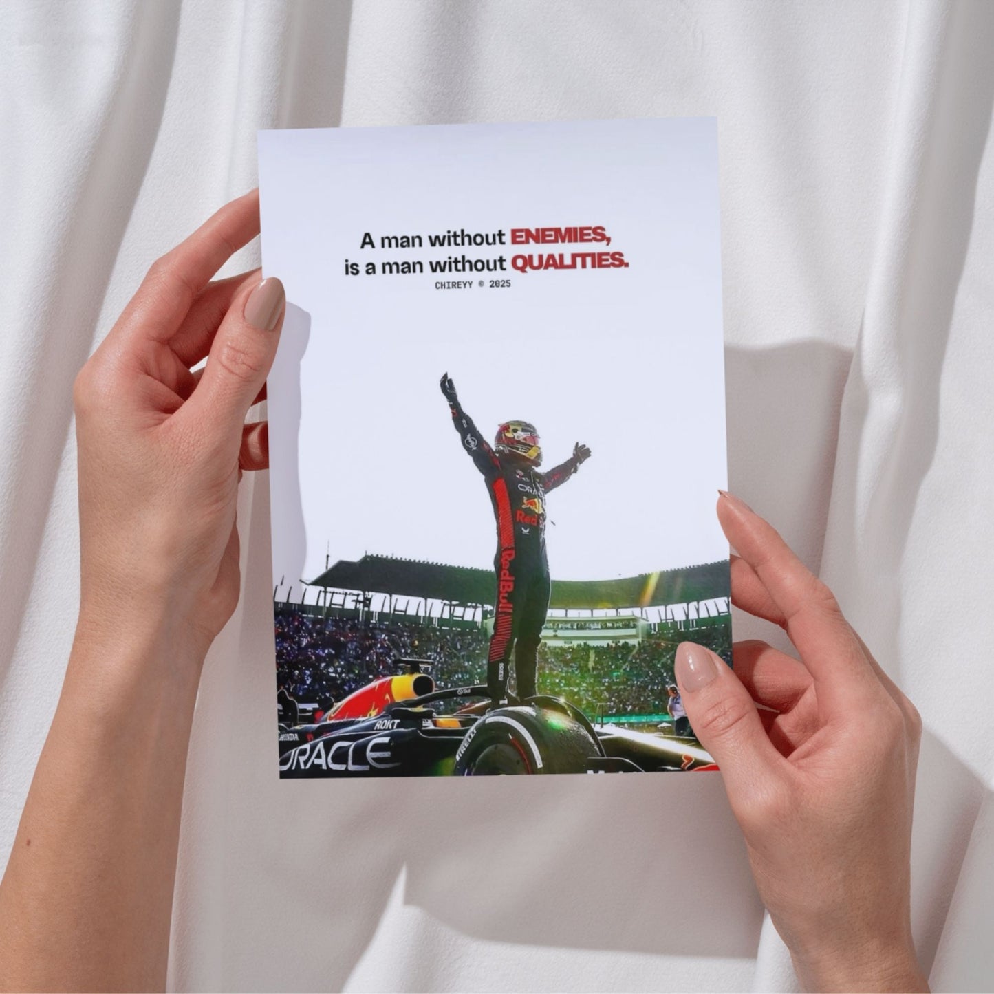 Posters Inc A4 Posters For Wall F1 Racing Inspiration Poster Set Of 6 Printed On 300 Gsm Matte Paper With Glue Dots Included For Room Decor Study Office Setup
