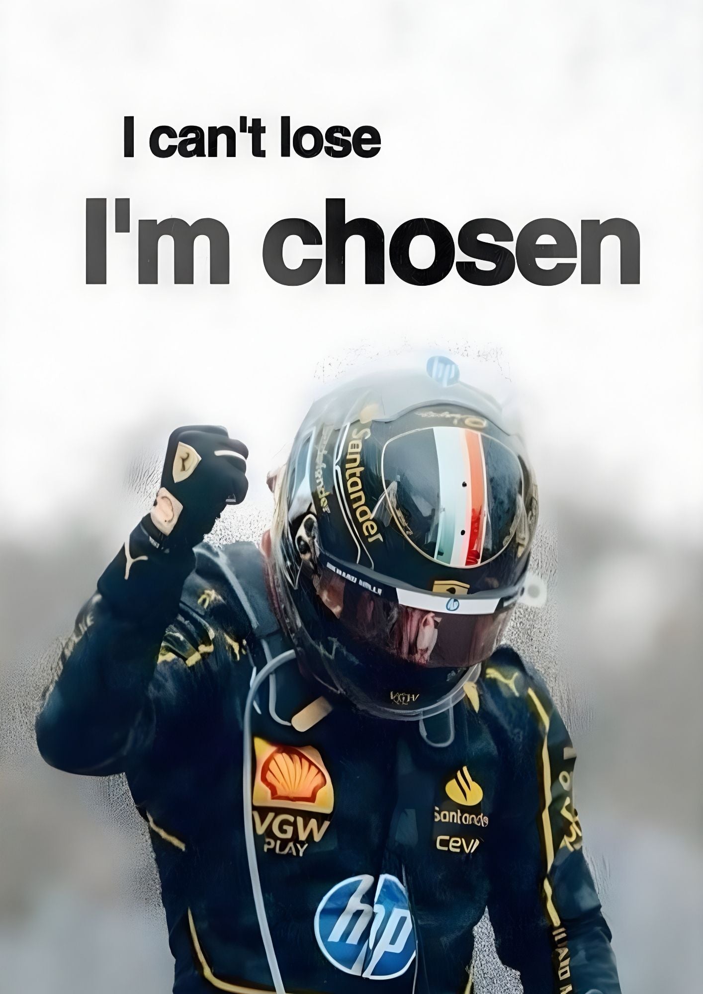Posters Inc F1 Motivational Posters For Wall A4 Size Pack Of 6 Posters Printed On 300 Gsm Matte Paper With Glue Dots Included Racing Quote Wall Decoration For Room Office Workspace