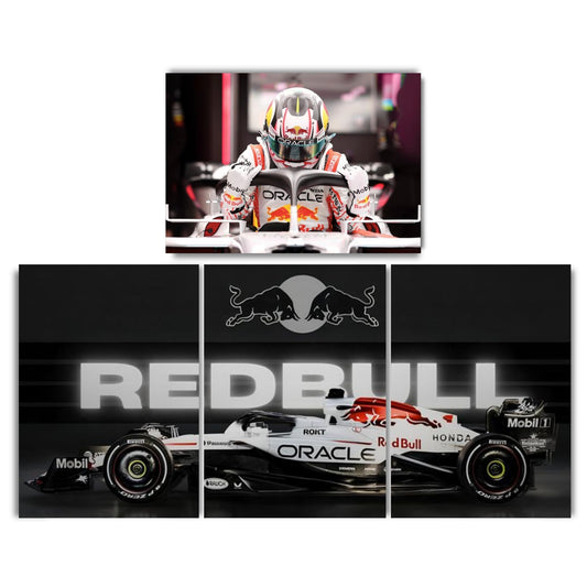 Posters Inc F1 Split Posters For Room A4 Size Pack Of 4