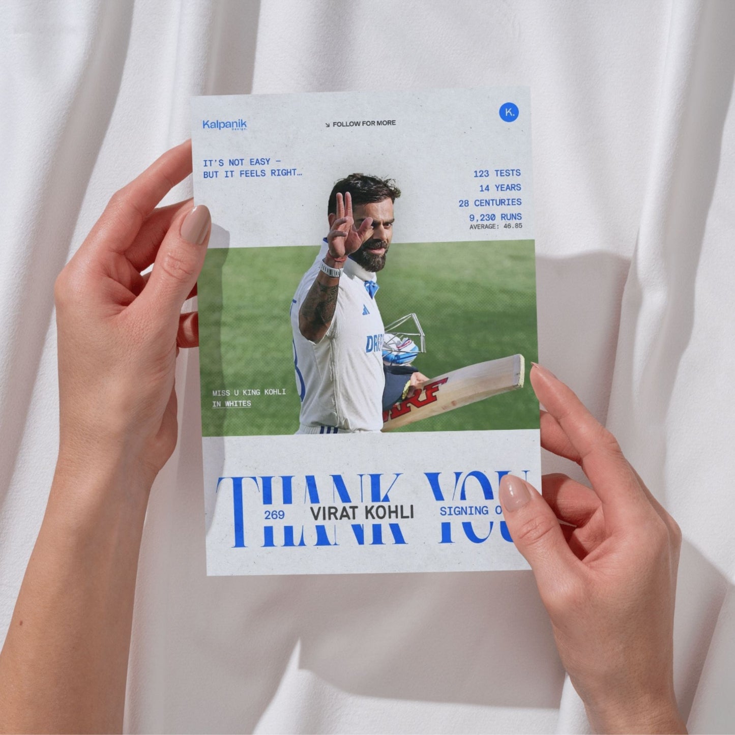 Posters Inc Posters For Room Virat Kohli A4 Size Pack Of 6 Posters Printed On 300 Gsm Matte Paper With Glue Dots Included Cricket Wall Decoration Poster For Study And Office